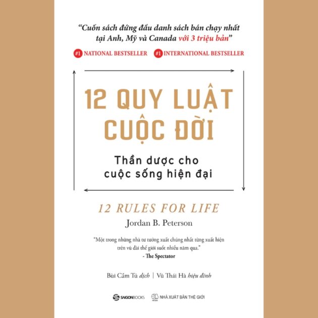 12 Quy Luật Cuộc Đời