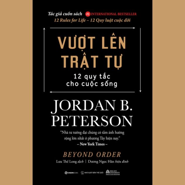Vượt Lên Trật Tự