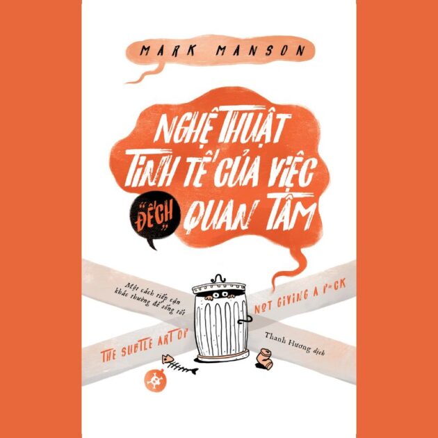 Nghệ Thuật Tinh Tế Của Việc Đếch Quan Tâm