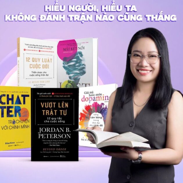Bộ sưu tập sách Hiểu người hiểu ta, không đánh trận nào cũng thắng