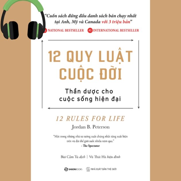 Sách nói 12 Quy Luật Cuộc Đời