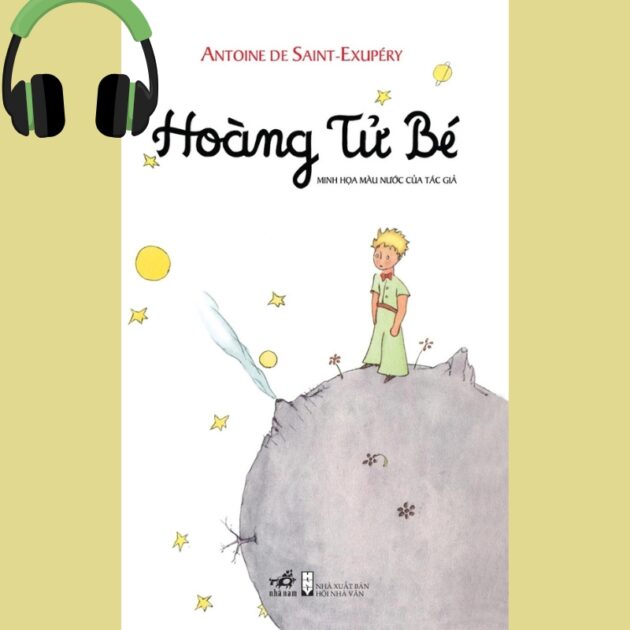 Sách nói Hoàng Tử Bé